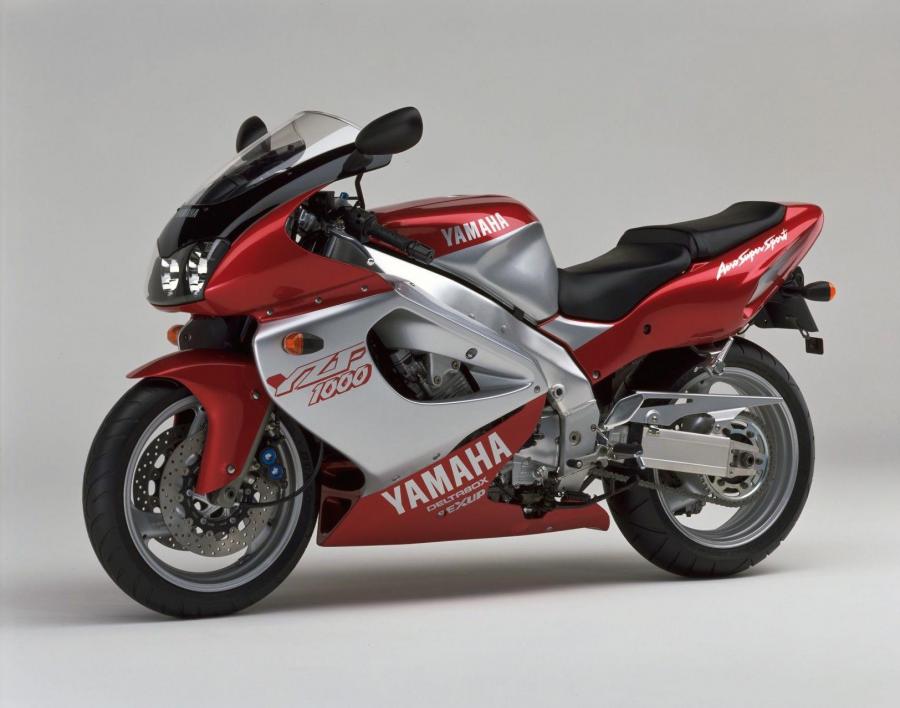 Yamaha YZF1000R Thunderace